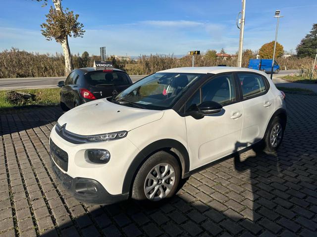 CITROEN C3 PureTech 82 GPL Feel 