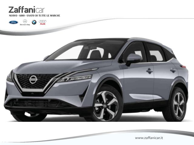 NISSAN Qashqai MHEV 140 CV N-Connecta 