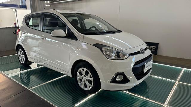 HYUNDAI i10 1.0 MPI ComfortNEO PATENTATI 