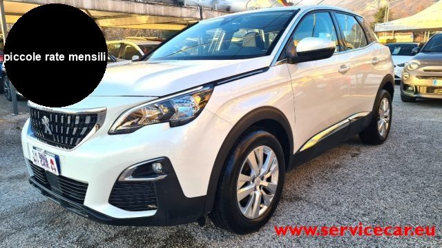 PEUGEOT 3008 BlueHDi 130 S&S EAT8 Active 