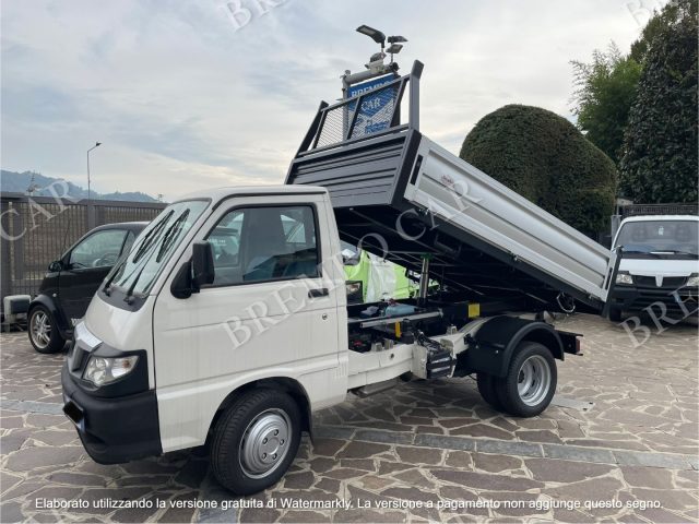 PIAGGIO Porter 1.2 D120 Cassonato lungo Ferro Ext (1,7t) 