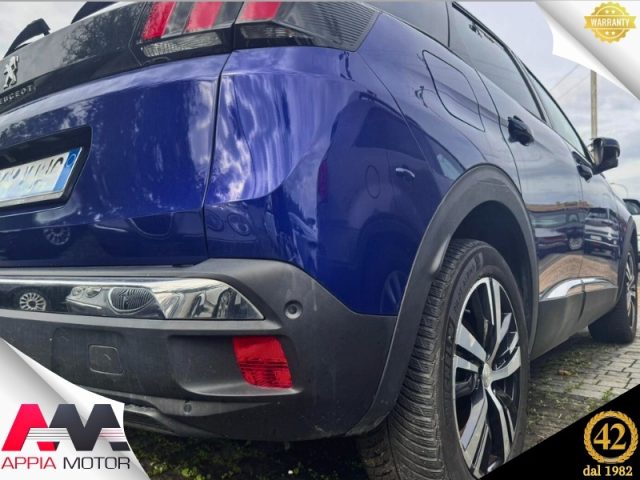 PEUGEOT 3008 Blu metallizzato