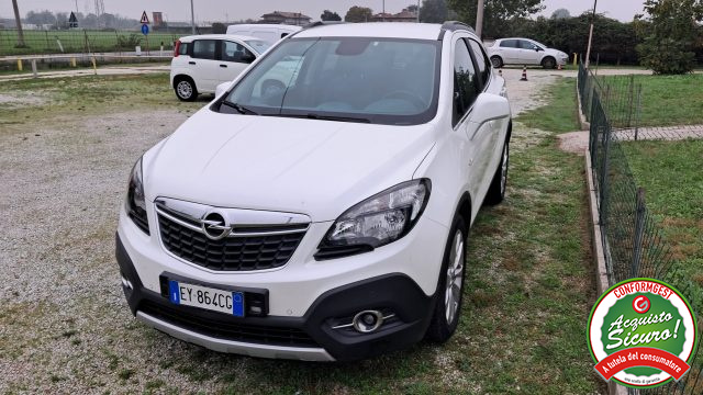 OPEL Mokka 1.4 Turbo GPL Tech 140CV 4x2 Cosmo 