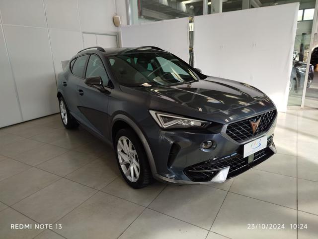 CUPRA Formentor 2.0 TDI 