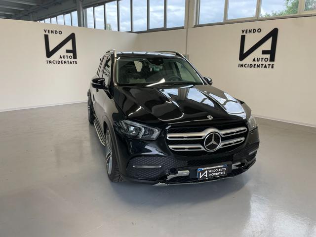 MERCEDES-BENZ GLE 300 D 4MATIC 245CV PREMIUM AMG AUTOMATIC 