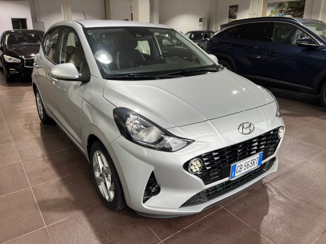 HYUNDAI i10 1.0 MPI UNICO PROPRIETARIO