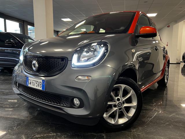 SMART ForFour 70 1.0 Passion NEOPATENTATI 