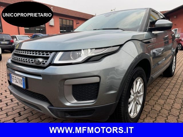 LAND ROVER Range Rover Evoque 2.0 TD4 150 CV 5p. Business Edition 