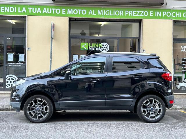 FORD EcoSport 1.5 TDCi 95 CV Titanium S NEOPATENTATI 