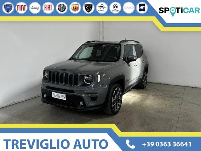 JEEP Renegade 1.3 T4 240CV PHEV 4xe AT6 S 