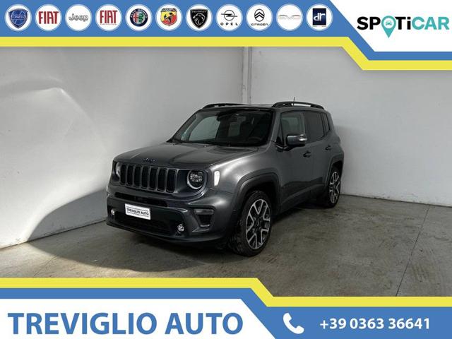 JEEP Renegade 1.3 T4 240CV PHEV 4xe AT6 S 