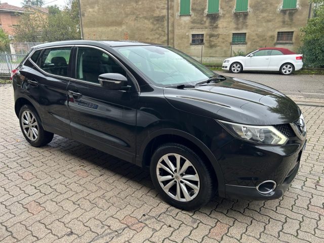 NISSAN Qashqai 1.5 dCi Acenta 