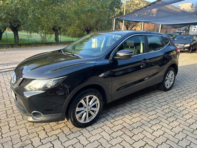 NISSAN Qashqai 1.5 dCi Acenta 