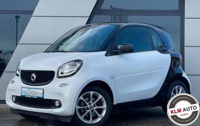 SMART ForTwo Bianco metallizzato