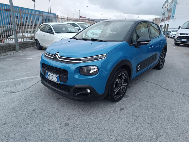 CITROEN C3 PureTech 82 GPL Shine 