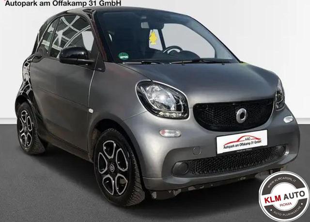 SMART ForTwo OPACO metallizzato