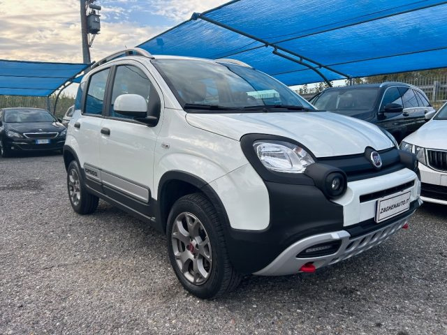 FIAT Panda 0.9 TwinAir Turbo S&S 4x4 CROSS- 1 PROPRIETARIO 