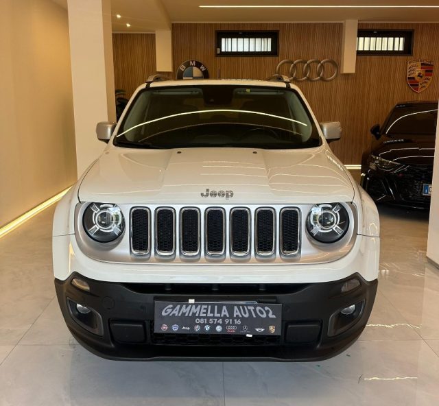 JEEP Renegade 1.6 Mjt DDCT 120 CV Business 