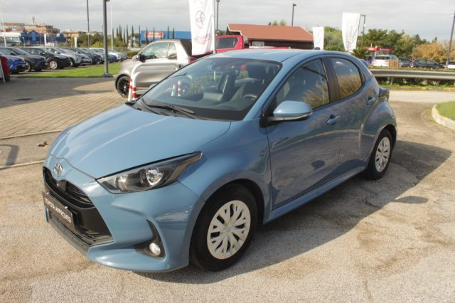 TOYOTA Yaris 1.0 72 CV 5 porte Active 