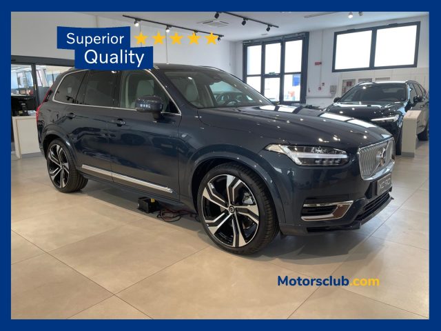 VOLVO XC90 T8 AWD automatico 7 posti Ultra Bright - MY25 