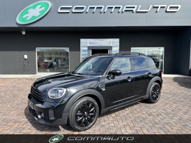 MINI Countryman 2.0 Cooper D 150 cv Classic 