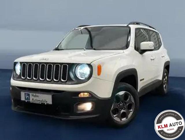 JEEP Renegade Bianco metallizzato