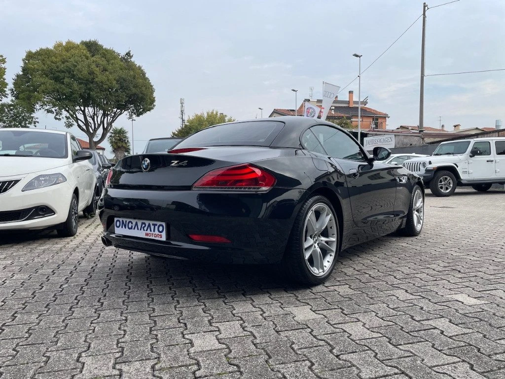 BMW Z4 sDrive23i - 5