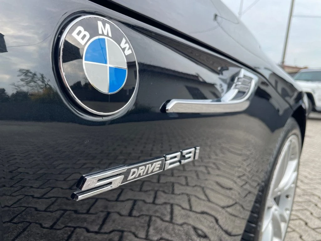 BMW Z4 sDrive23i - 12