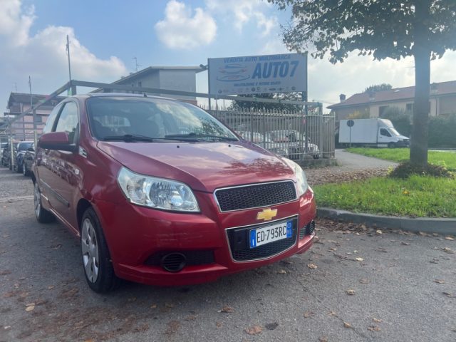 CHEVROLET Aveo 1.2 3 porte LT 