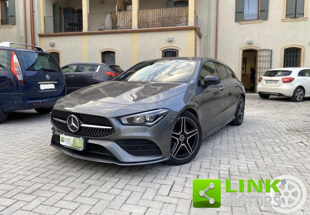 MERCEDES-BENZ CLA 200 Automatic Shooting Brak 