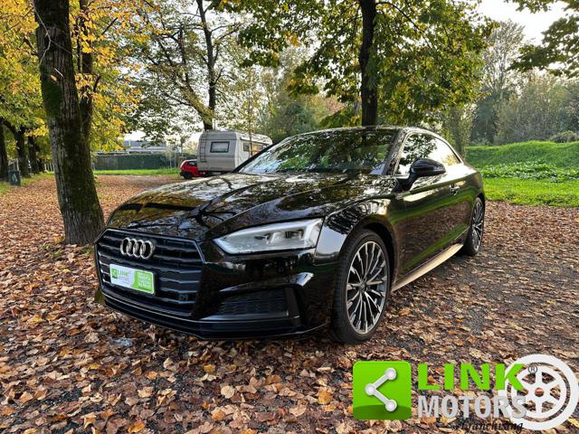 AUDI A5 2.0 TDI 190 CV S tronic - 12 MESI GARANZIA - 