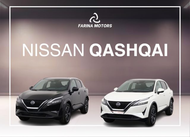 NISSAN Qashqai e-Power Tekna Pack Design Tetto Panoramico 