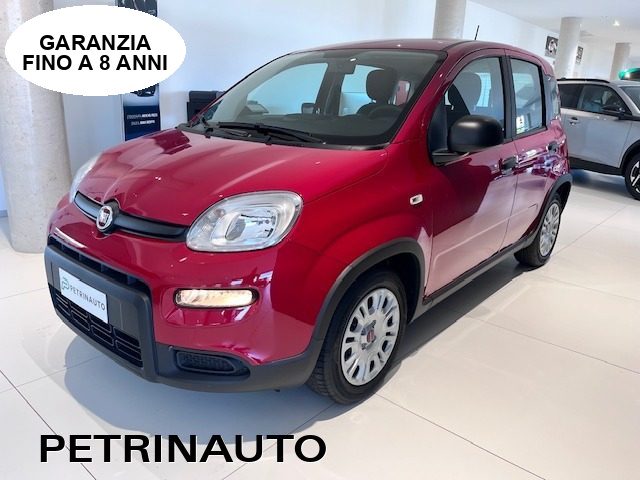 FIAT Panda 1.0 FireFly S&S Hybrid+NEW PACK CITY Km.0 