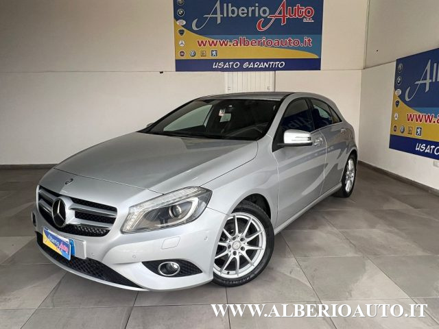 MERCEDES-BENZ A 180 CDI Automatic Premium 