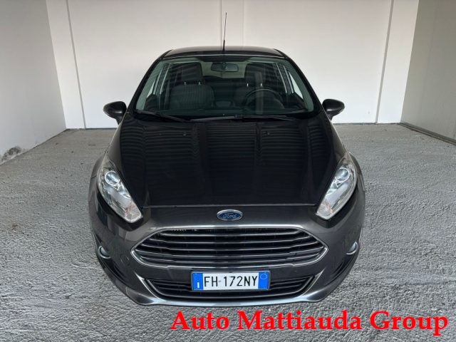 FORD Fiesta 1.5 TDCi 75CV 5 porte Titanium //  NEOPATENTATI 