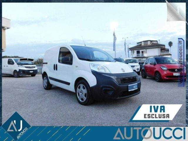 FIAT Fiorino 1.3 MJT 95CV Cargo SX 