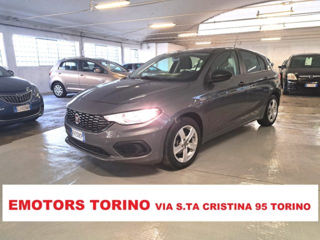 FIAT Tipo Blu metallizzato