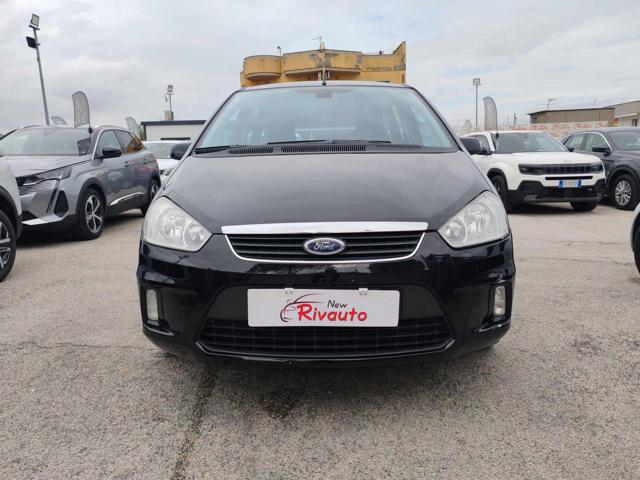 FORD C-Max 1.6 TDCi 90 CV Titanium 