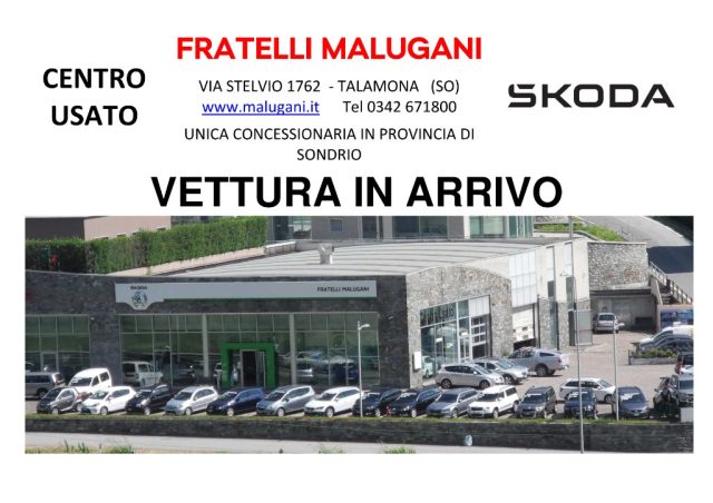 SKODA Kodiaq Antracite metallizzato