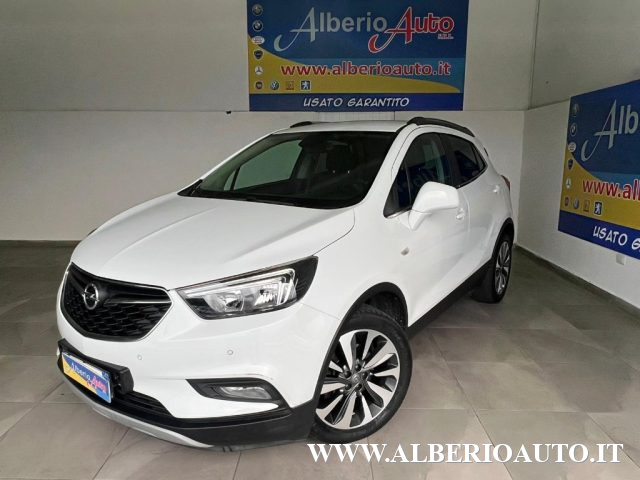 OPEL Mokka X 1.6 CDTI Ecotec 4x2 Start&Stop Advance 