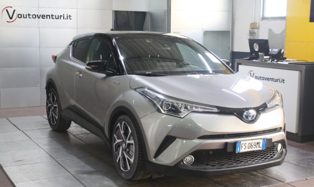 TOYOTA C-HR 1.8 Hybrid E-CVT Trend - GARANZIA UFFICIALE - 