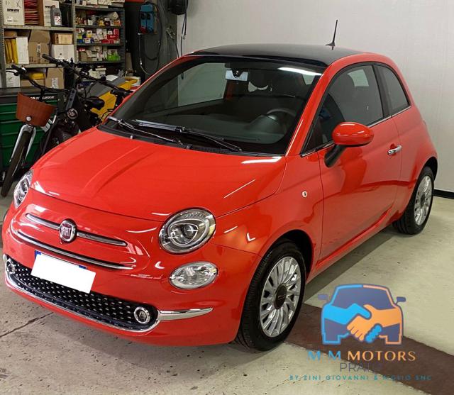 FIAT 500C HYBRID DOLCEVITA Usato