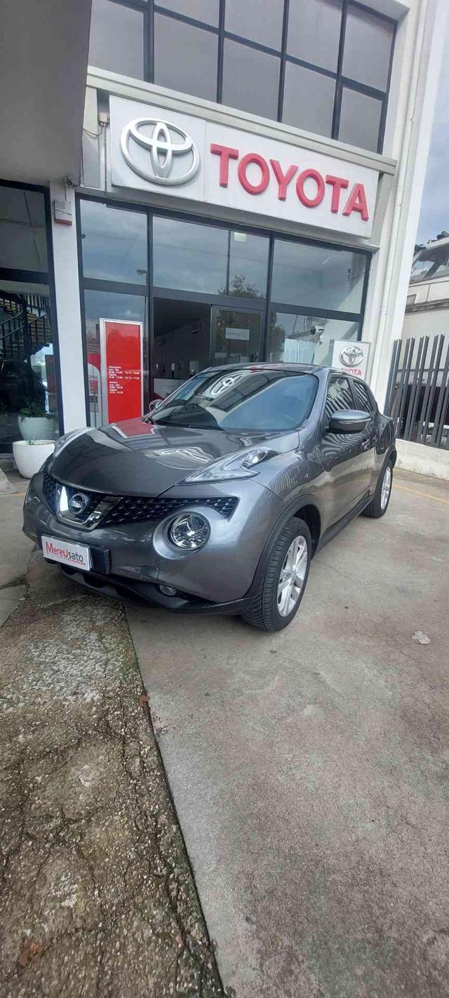 NISSAN Juke 1.2 DIG-T 115 Start&Stop N-Connecta 