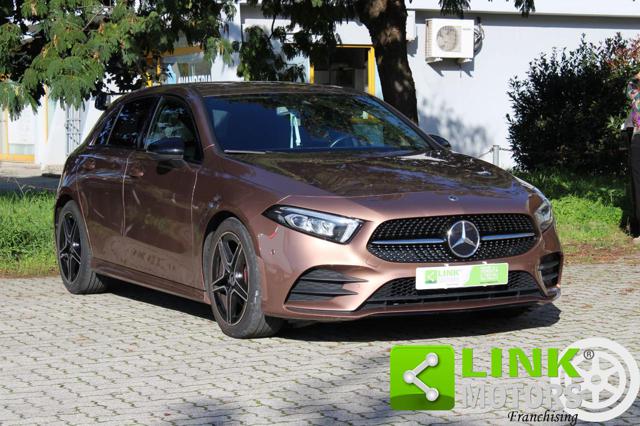 MERCEDES-BENZ A 200 Automatic 4p. Premium AMG Usato