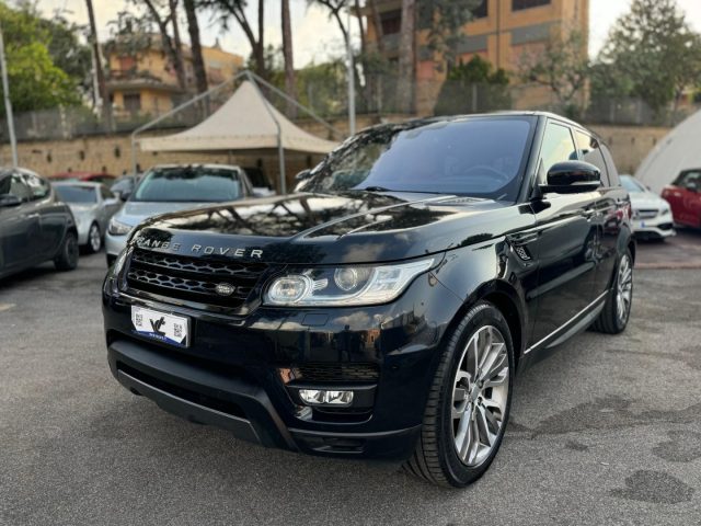 LAND ROVER Range Rover Sport 3.0 SDV6 HSE 