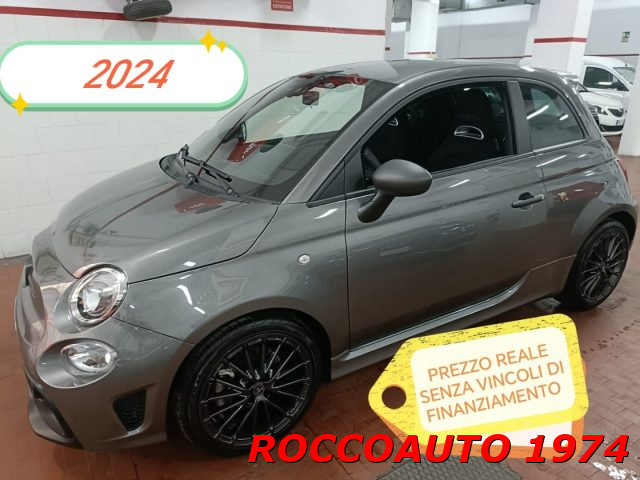 ABARTH 595 Turismo 1.4 165 CV ITALIANA PREZZO REALE 