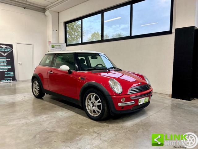 MINI Mini 1.6 16V Cooper - TAGLIANDO COMPLETO !! 