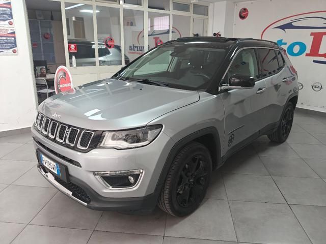 JEEP Compass 1.6 Multijet II 2WD Limited TETTO APRIBILE 