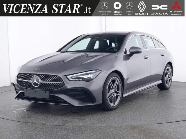 MERCEDES-BENZ CLA 200 d S.B. PREMIUM AMG 