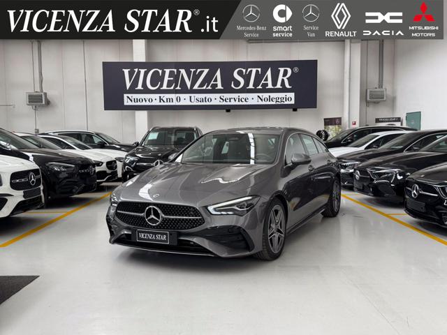 MERCEDES-BENZ CLA 200 d S.B. PREMIUM AMG Usato